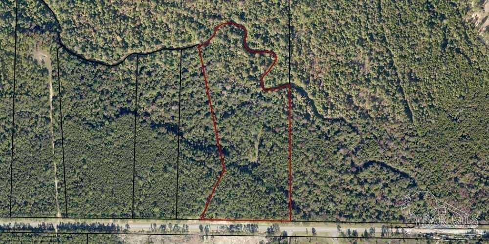 13 6 Acres of Recreational Land - Milton Fl 145167990