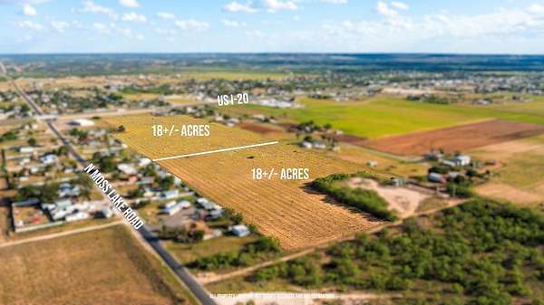 18.2 Acres of Land for Sale in Big Spring, Texas