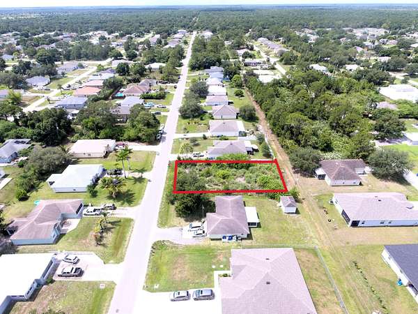 0 24 Acres of Residential Land - Vero Beach Fl 145168011