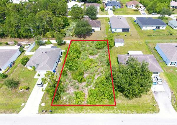 0.24 Acres of Residential Land for Sale in Vero Beach, Florida
