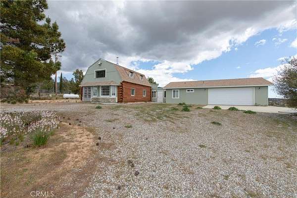 21.5 Acres of Agricultural Land with Home for Sale in Anza, California