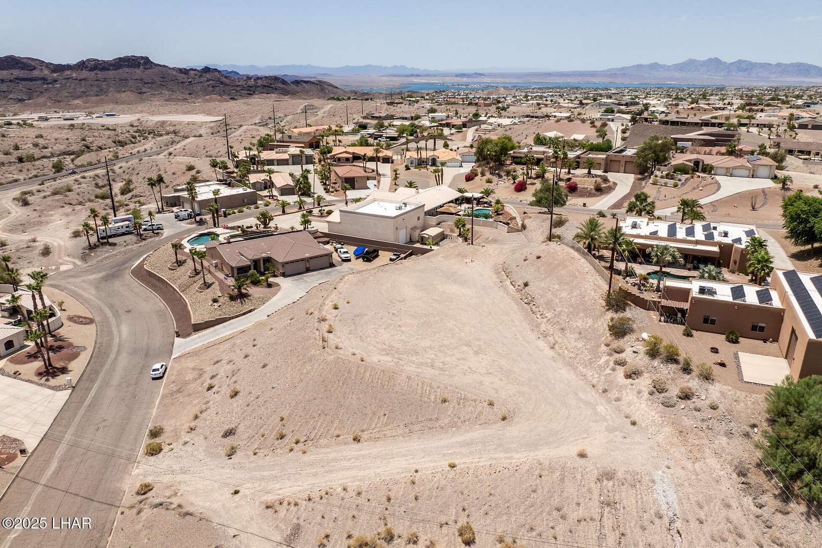 0.93 Acres of Residential Land for Sale in Lake Havasu City, Arizona