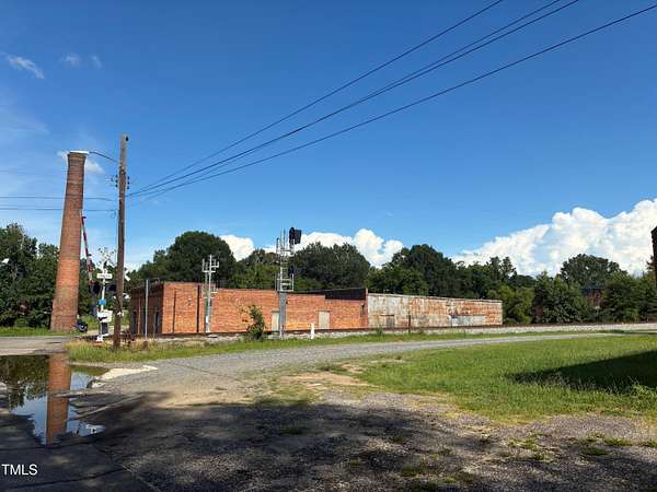 7.8 Acres of Improved Mixed-Use Land for Sale in Sanford, North Carolina