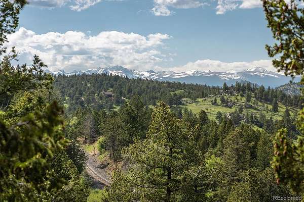 35 Acres of Land for Sale in Golden, Colorado