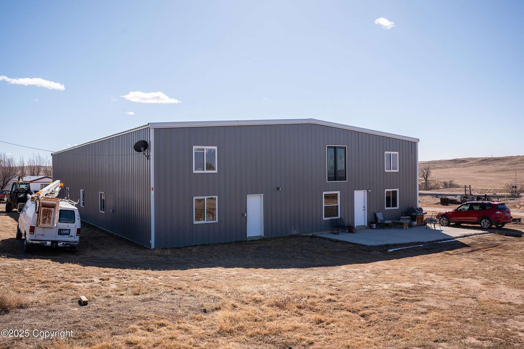 5.4 Acres of Mixed-Use Land for Sale in Moorcroft, Wyoming