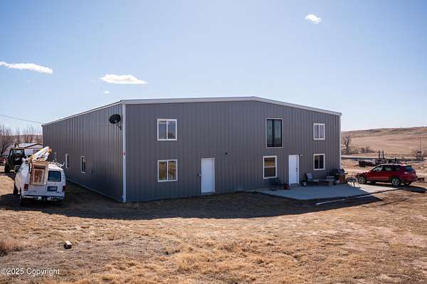 5.4 Acres of Mixed-Use Land for Sale in Moorcroft, Wyoming