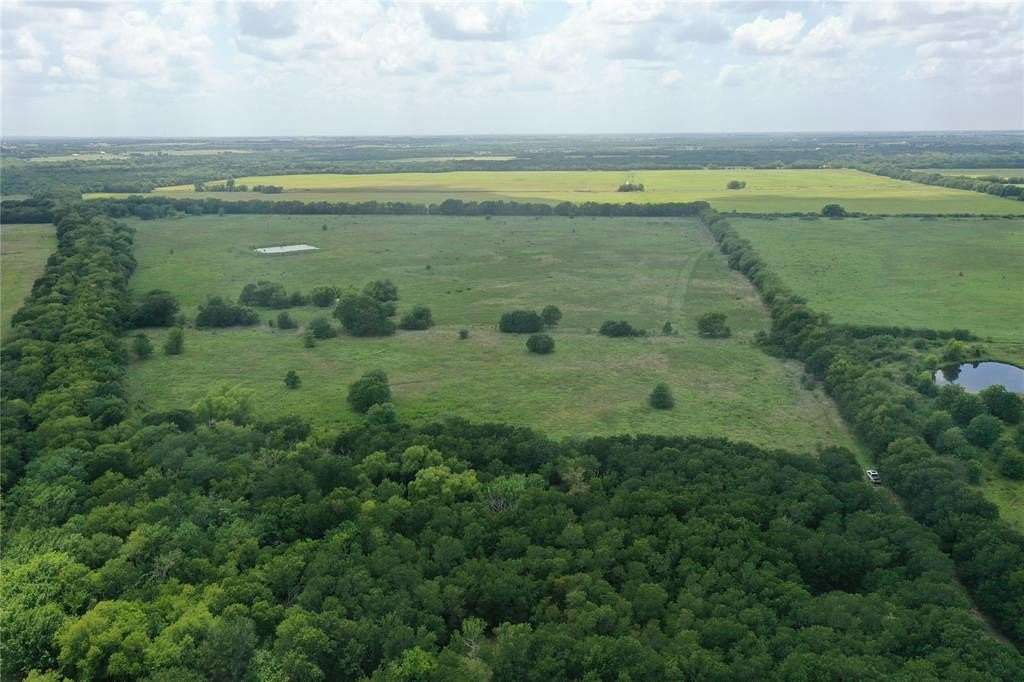 71 Acres of Land for Sale in Celeste, Texas