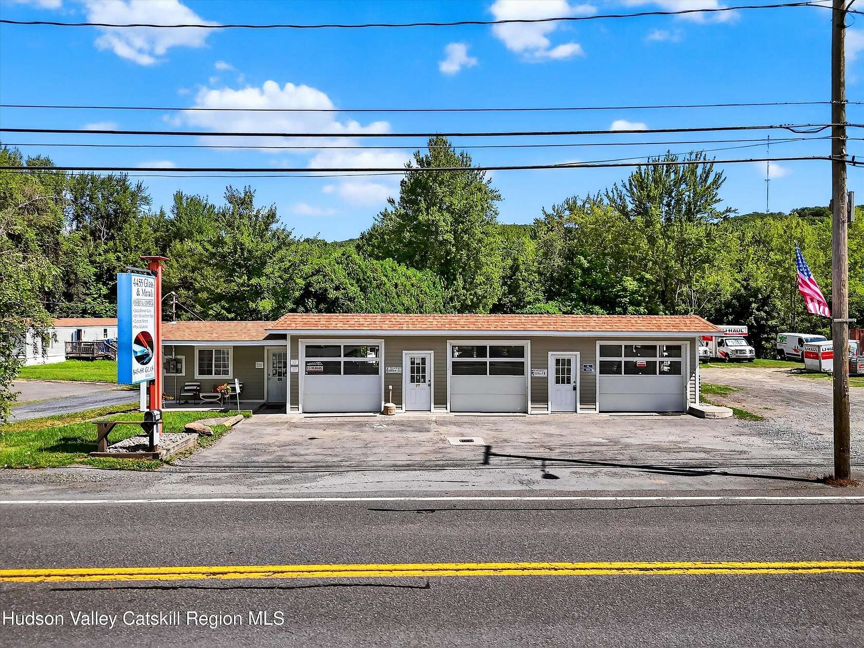 4.12 Acres of Improved Mixed-Use Land for Sale in Highland, New York