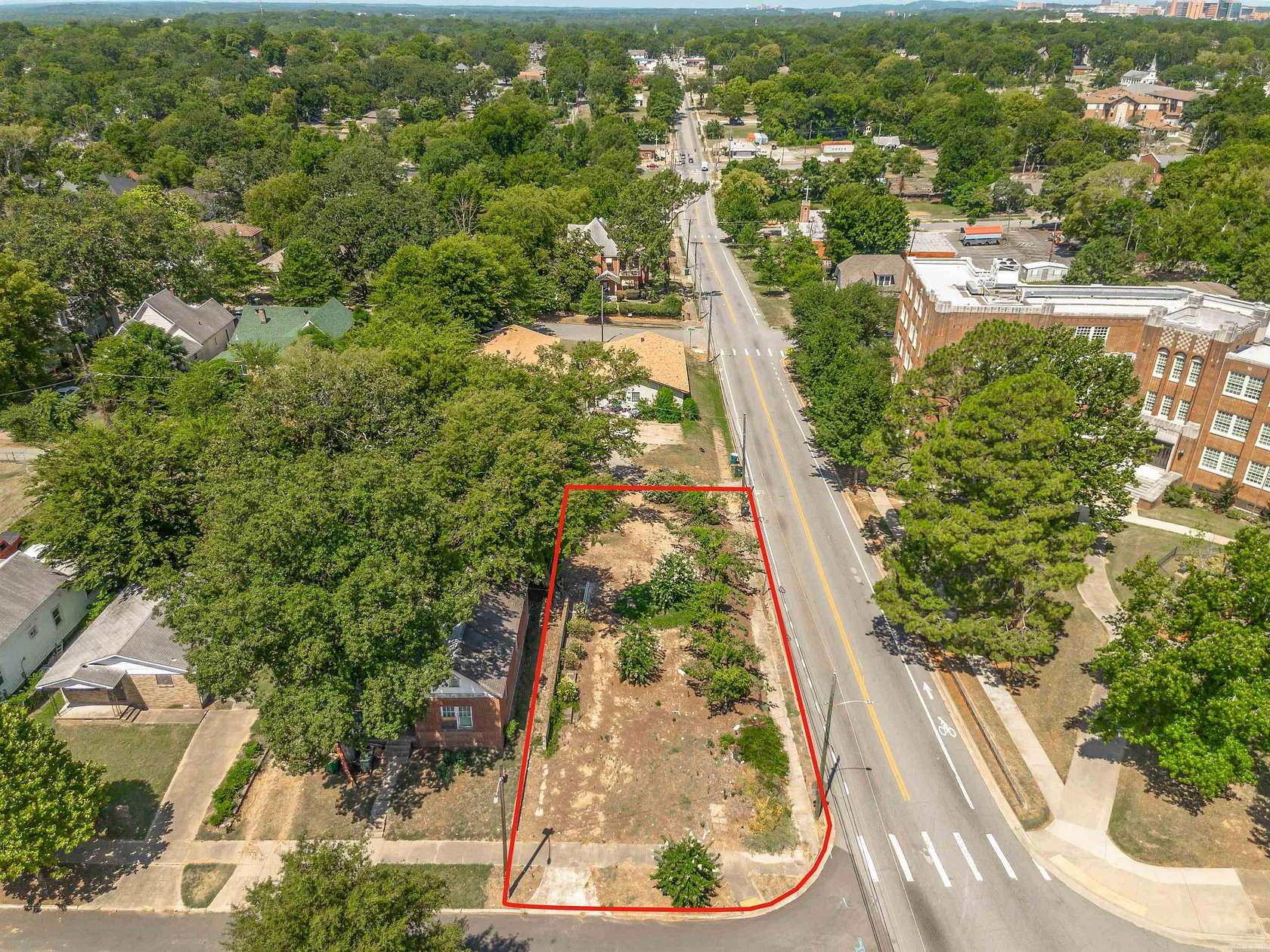 0.17 Acres of Residential Land for Sale in Little Rock, Arkansas