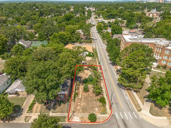 0.17 Acres of Residential Land for Sale in Little Rock, Arkansas