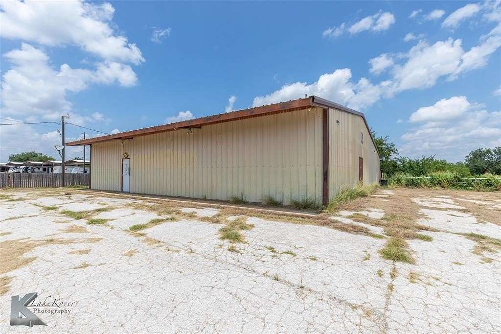 1.73 Acres of Commercial Land for Sale in Coleman, Texas