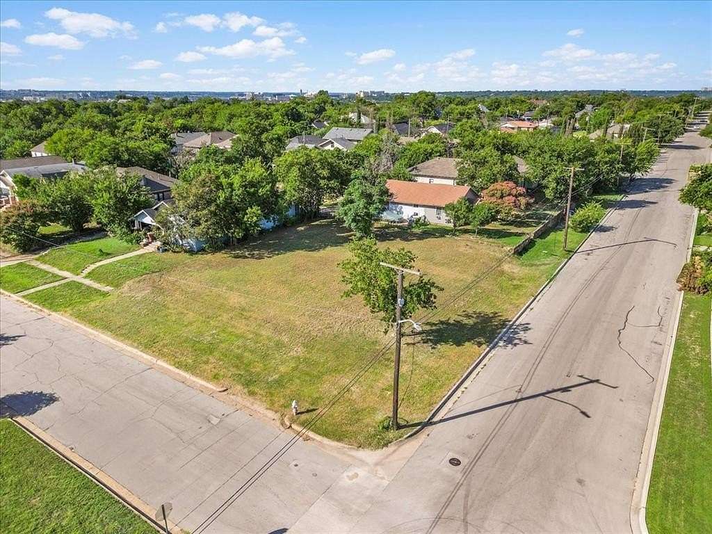 0.12 Acres of Residential Land for Sale in Fort Worth, Texas