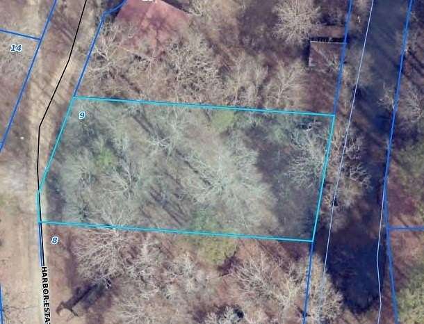 0.35 Acres of Land for Sale in Campti, Louisiana