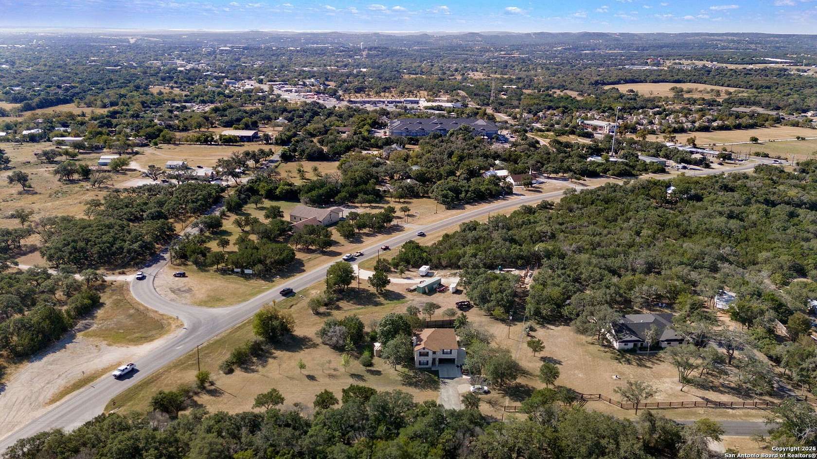 2 Acres of Improved Mixed-Use Land for Sale in Boerne, Texas