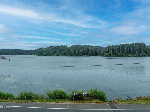 3.86 Acres of Residential Land with Home for Sale in Newport, Oregon