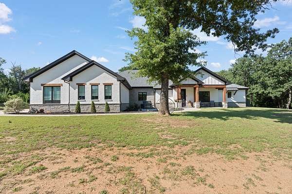 2.76 Acres of Land with Home for Sale in Burleson, Texas