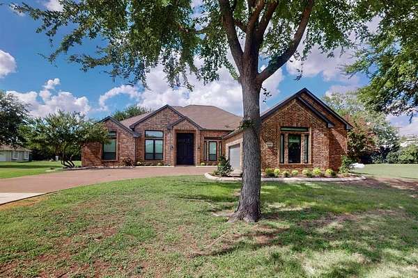 1.51 Acres of Residential Land with Home for Lease in Frisco, Texas