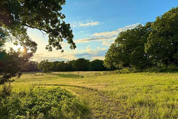 16.7 Acres of Improved Land for Sale in Pilot Point, Texas