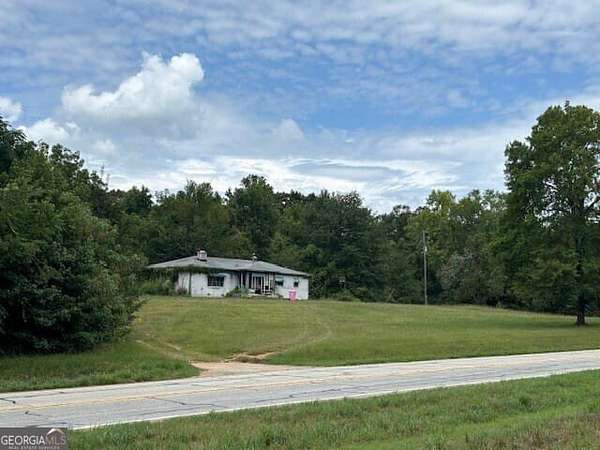 36 Acres of Agricultural & Residential Land for Sale in Homer, Georgia