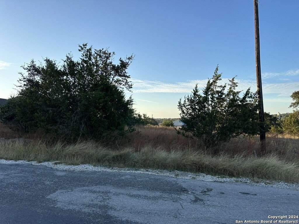 0.31 Acres of Residential Land for Sale in Blanco, Texas