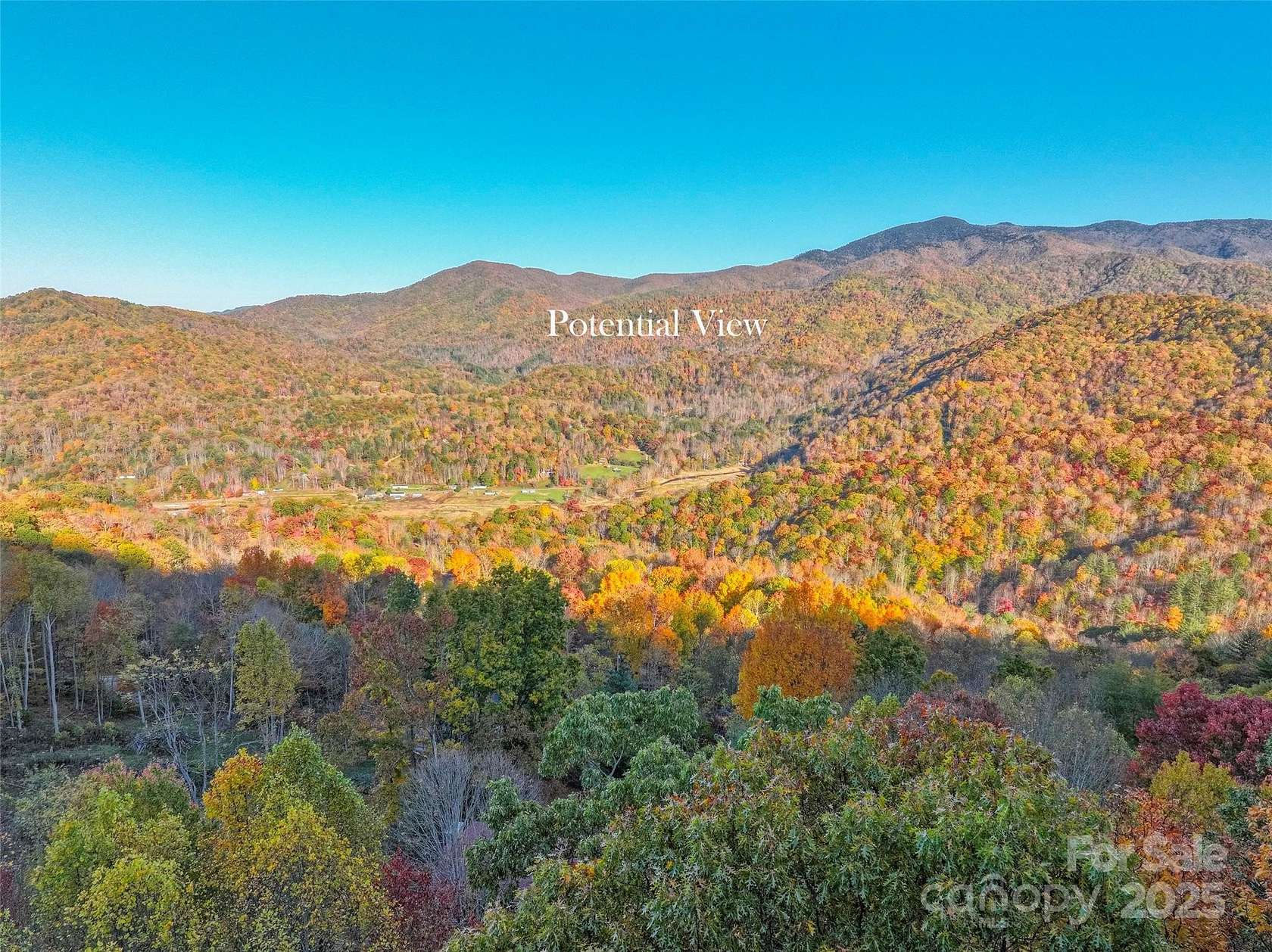 2.52 Acres of Residential Land for Sale in Burnsville, North Carolina