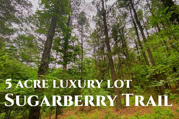 5 Acres of Land for Sale in Hochatown, Oklahoma