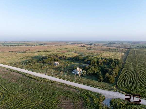 312 Acres of Land for Sale in Stockton, Kansas