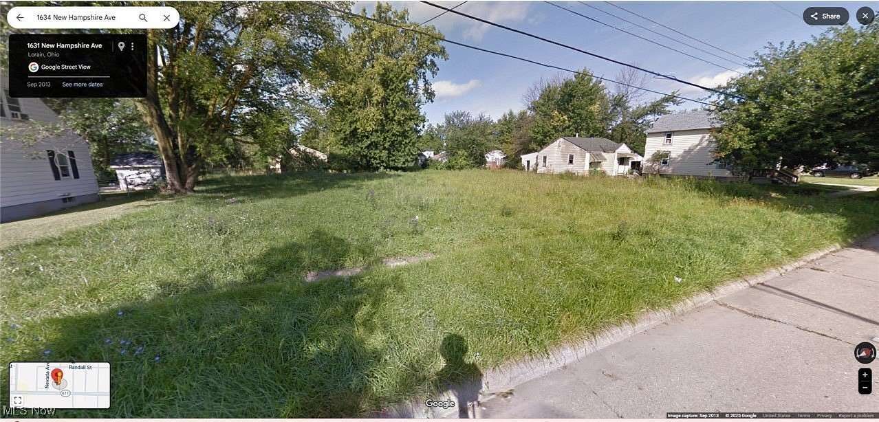 0.12 Acres of Residential Land for Sale in Lorain, Ohio