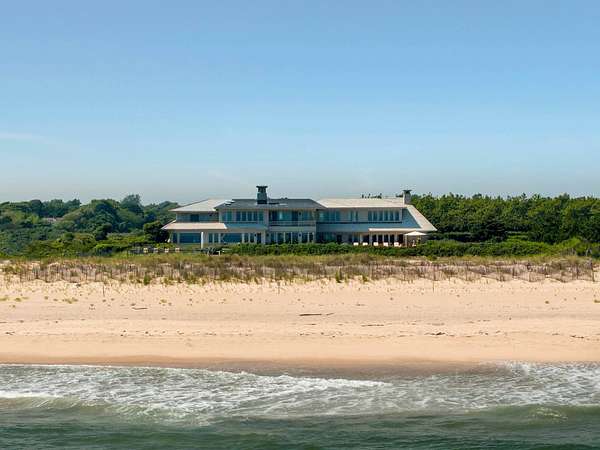 3.5 Acres of Residential Land with Home for Sale in Sagaponack, New York