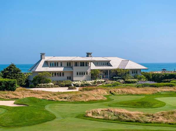 3.5 Acres of Land with Home for Sale in Sagaponack, New York