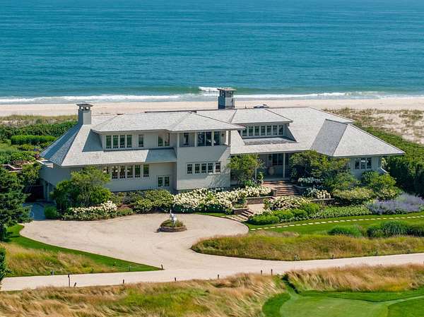 3.5 Acres of Land with Home for Sale in Sagaponack, New York