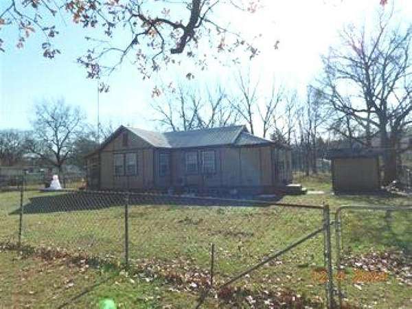 2 Acres of Residential Land with Home for Sale in Spavinaw, Oklahoma