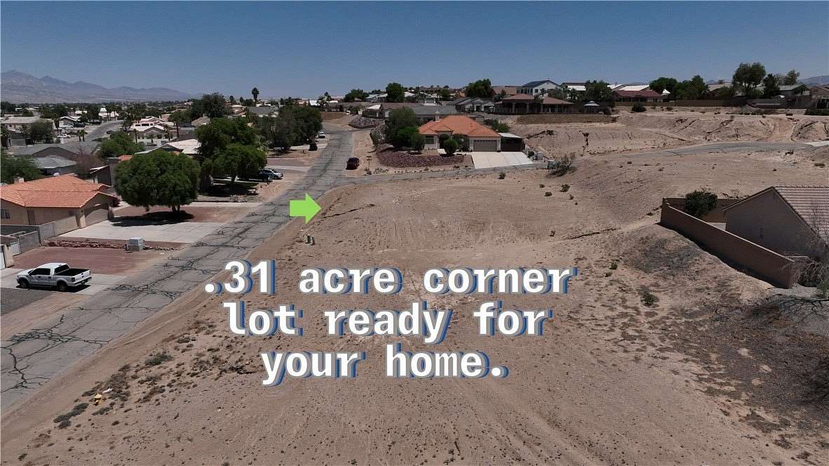 0.31 Acres of Residential Land for Sale in Fort Mohave, Arizona