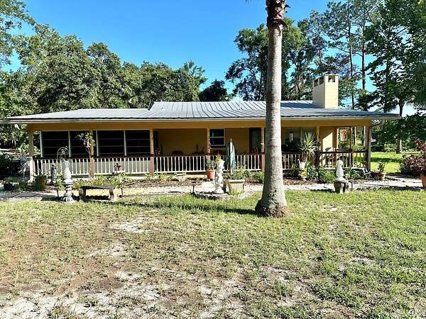 2 Acres of Residential Land with - Cedar Key Fl 145249885