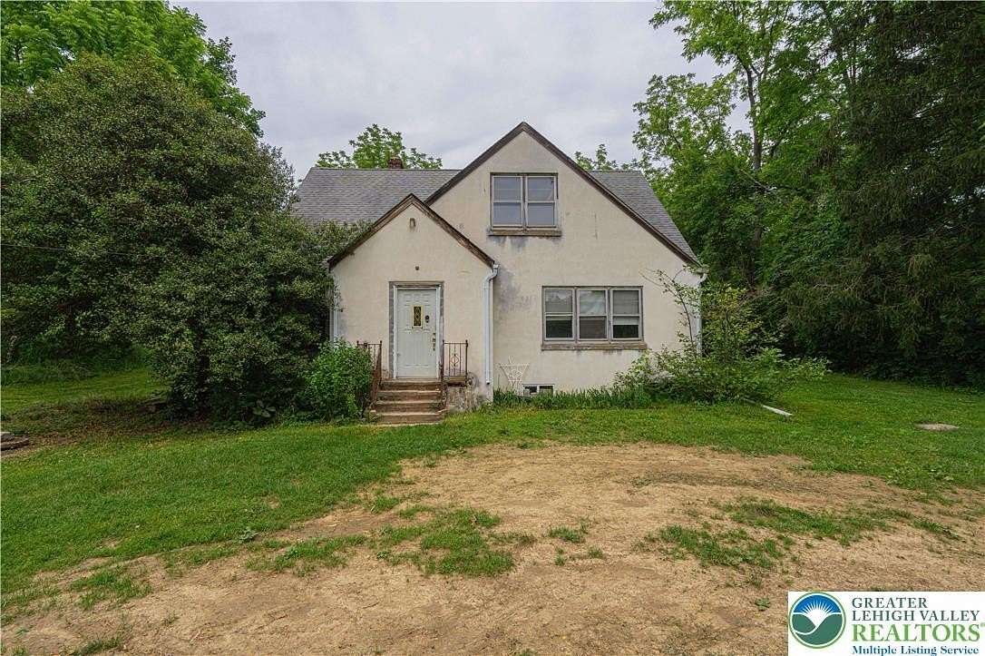 58 Acres of Land with Home for Sale in White Township, New Jersey