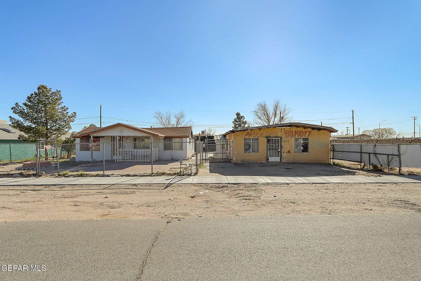 0.32 Acres of Mixed-Use Land for Sale in Socorro, Texas