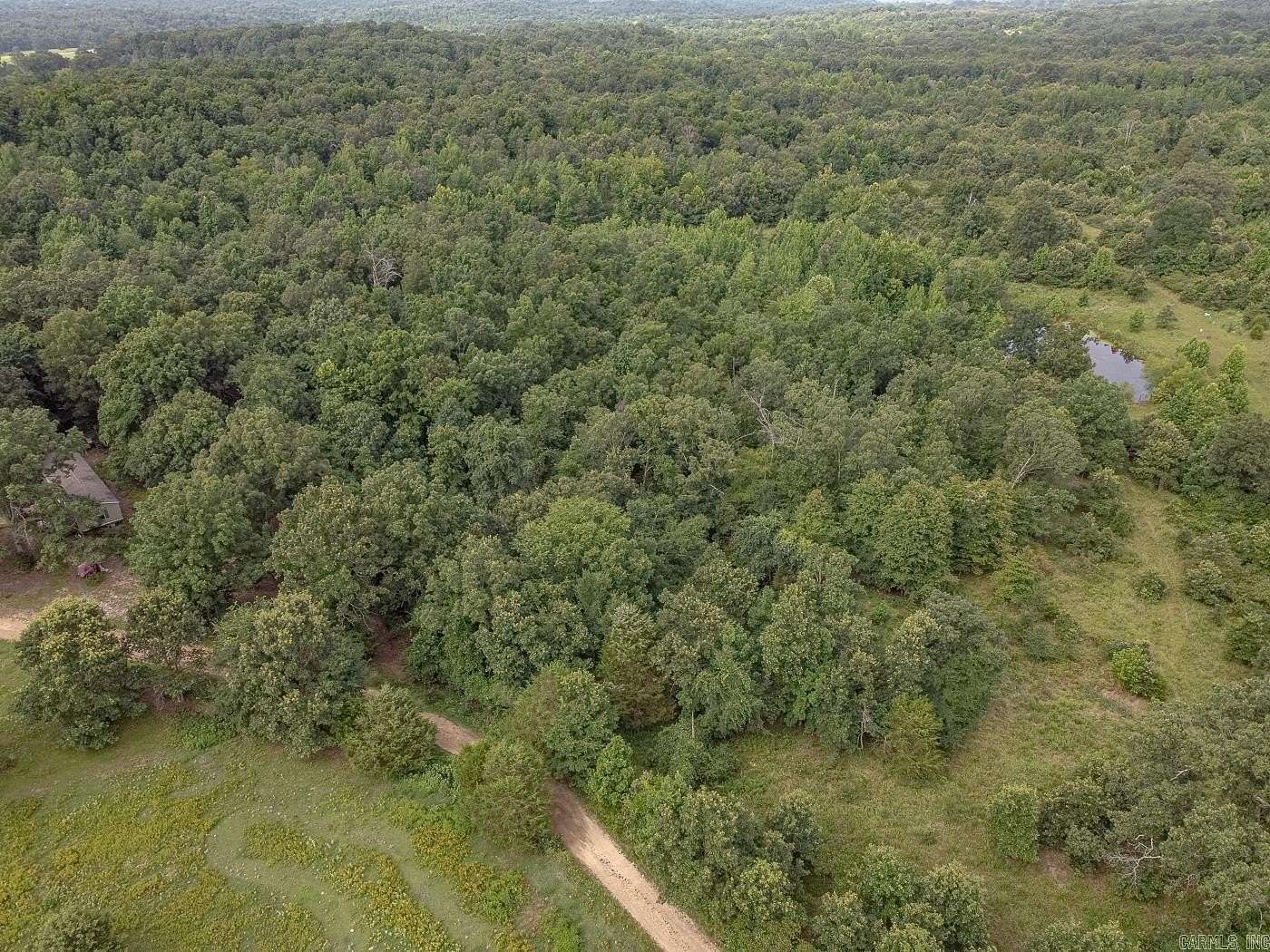 4 Acres of Land for Sale in Maynard, Arkansas