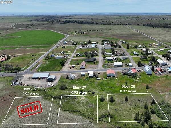 1.84 Acres of Land for Sale in Bickleton, Washington