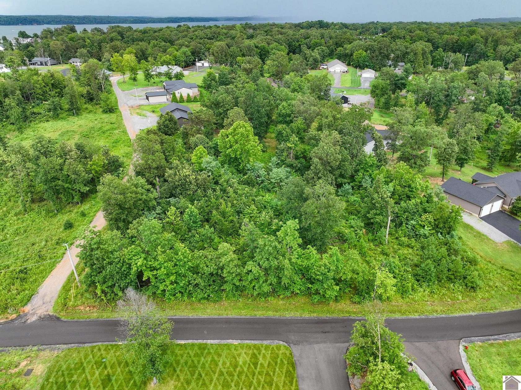 1.1 Acres of Residential Land for Sale in Gilbertsville, Kentucky