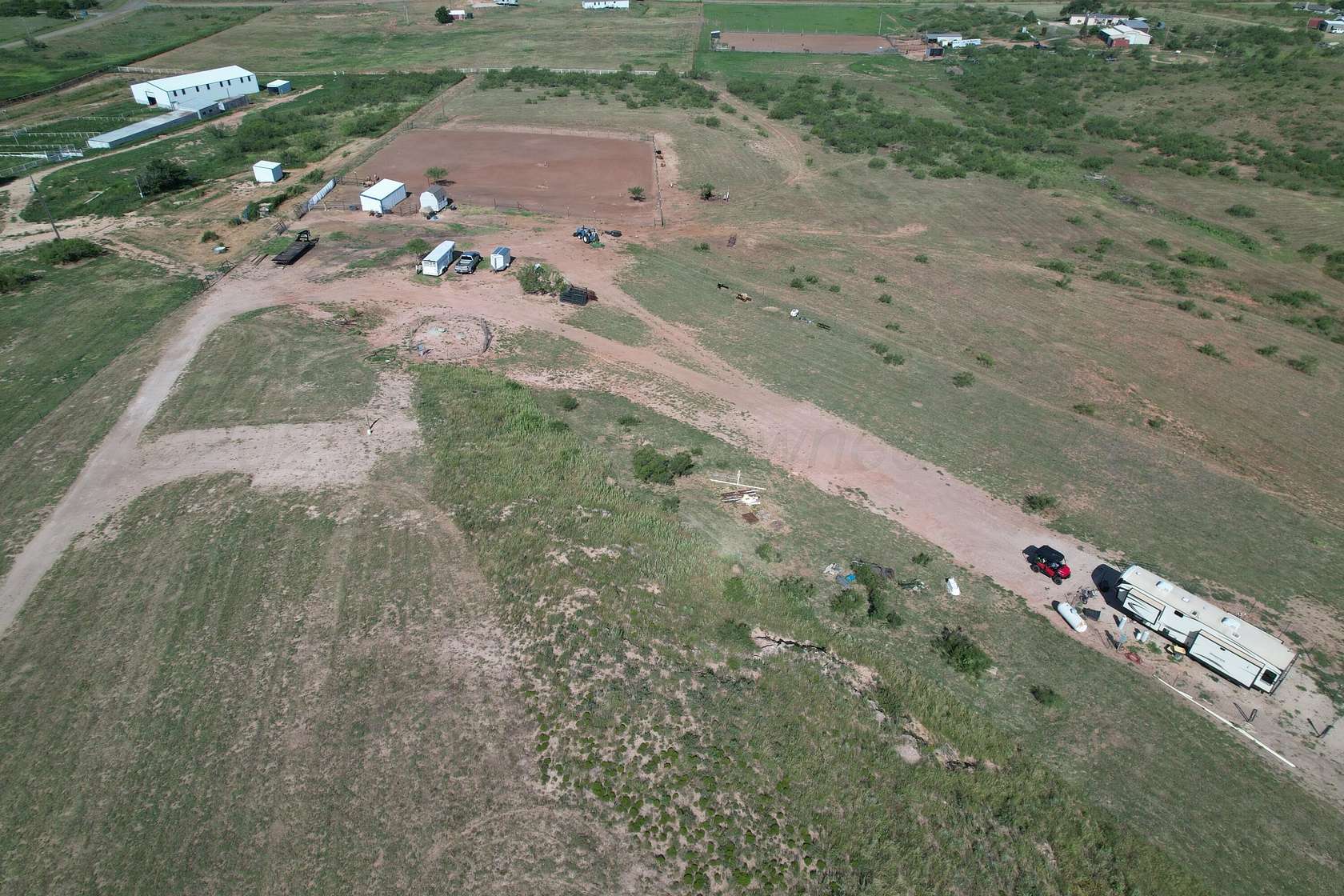 71 Acres of Land for Sale in Amarillo, Texas