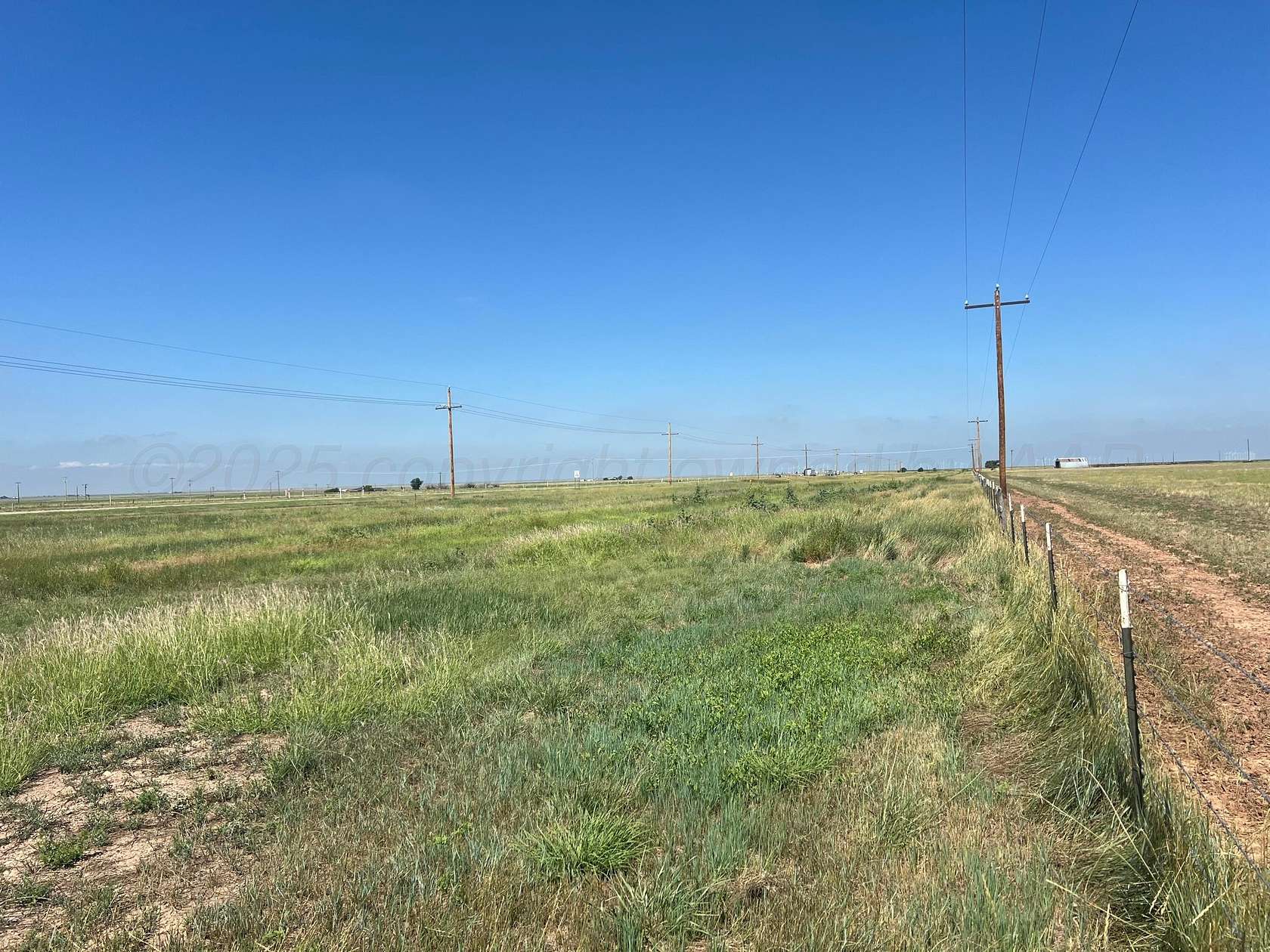 207 Acres of Mixed-Use Land for Sale in Vega, Texas