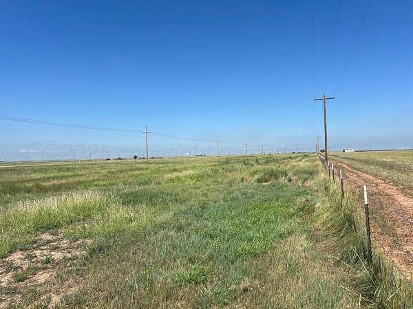 207 Acres of Mixed-Use Land for Sale in Vega, Texas