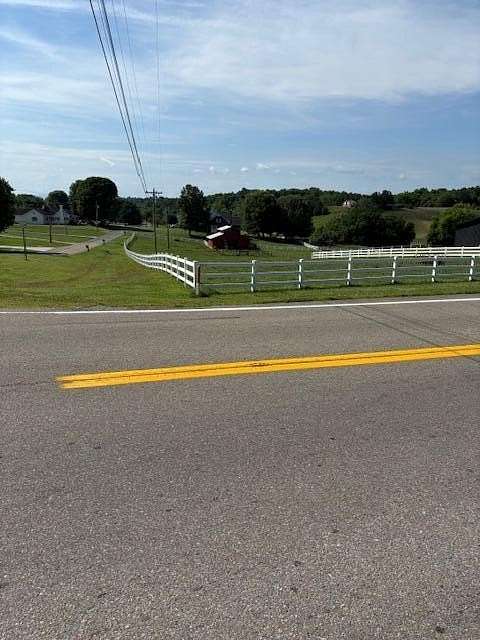 6.27 Acres of Land with Home for Sale in Morristown, Tennessee