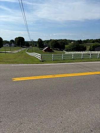 6.27 Acres of Land with Home for Sale in Morristown, Tennessee