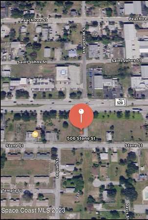 0.22 Acres of Commercial Land for Sale in Cocoa, Florida