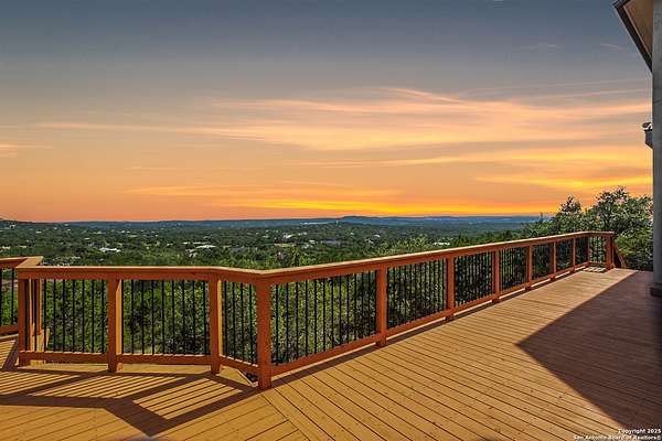 4.36 Acres of Residential Land with Home for Sale in Bulverde, Texas