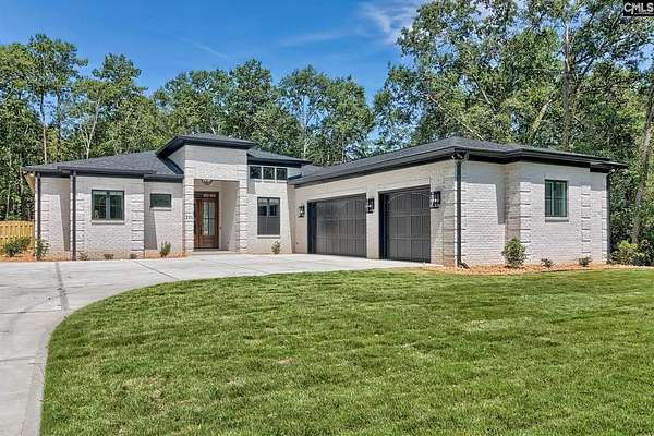 1.52 Acres of Residential Land with Home for Sale in Lexington, South Carolina