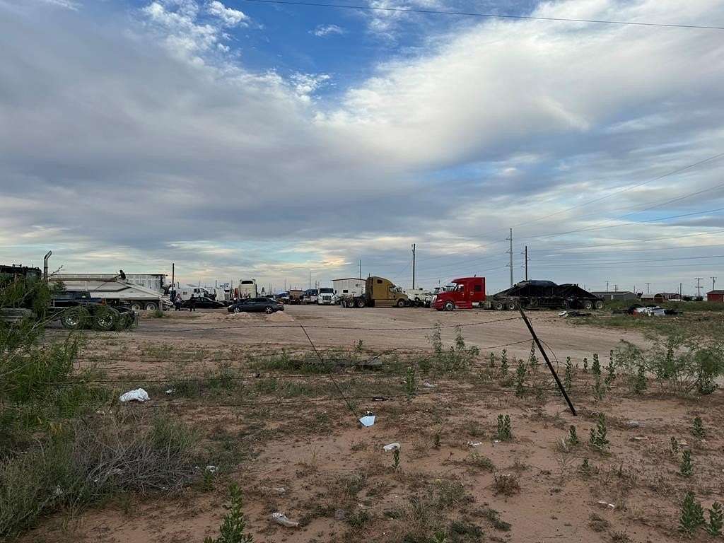 9 Acres of Improved Mixed-Use Land for Sale in Odessa, Texas