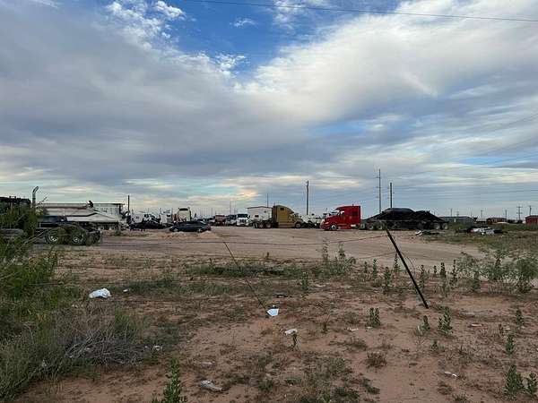 9 Acres of Improved Mixed-Use Land for Sale in Odessa, Texas