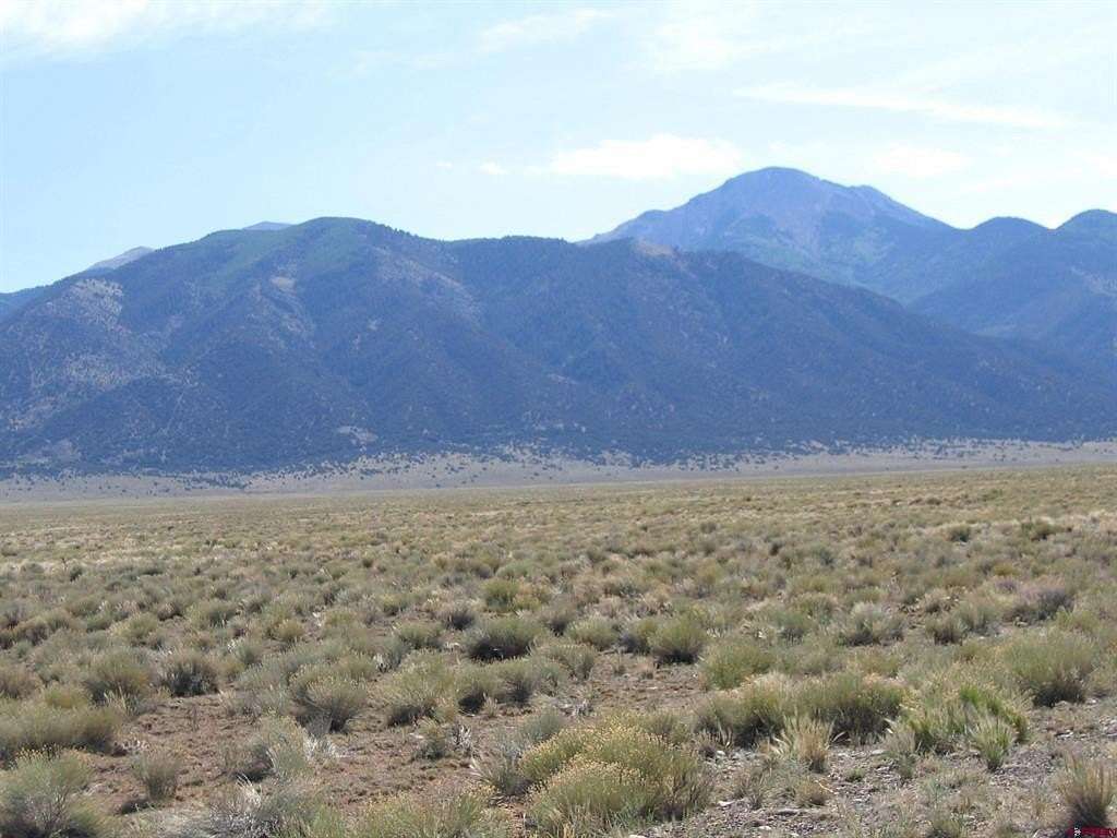 608 Acres of Agricultural Land for Sale in Villa Grove, Colorado